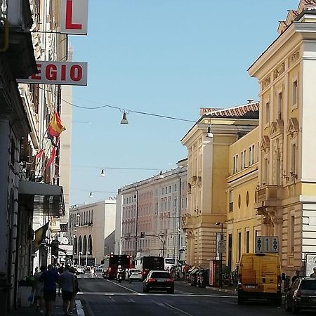Hostel Signorina In Řím Exteriér fotografie