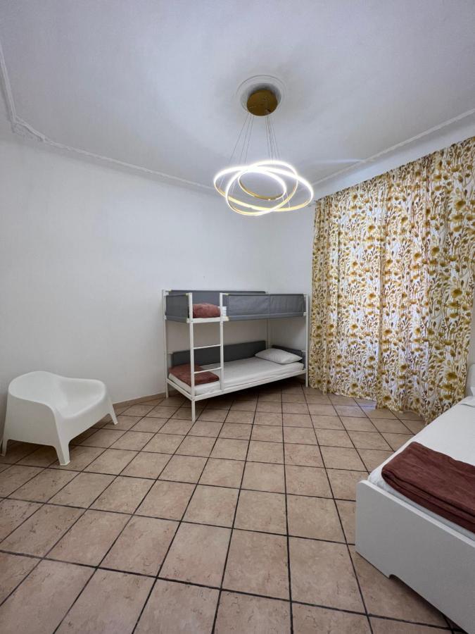 Hostel Signorina In Řím Exteriér fotografie